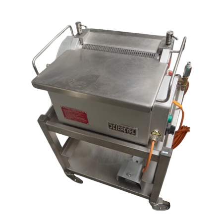 Шкуросъемная машина Cretel SB-360 (Бельгия)