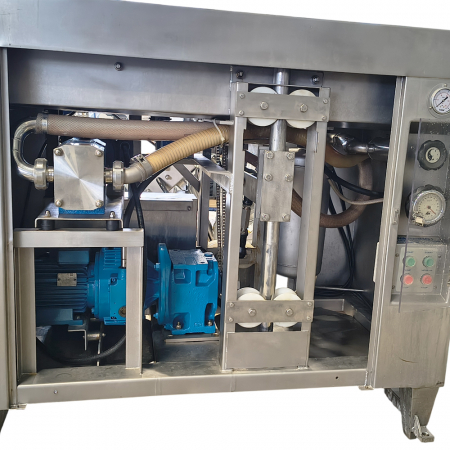 Инъектор Fomaco FGM 34/68/136 (Дания)