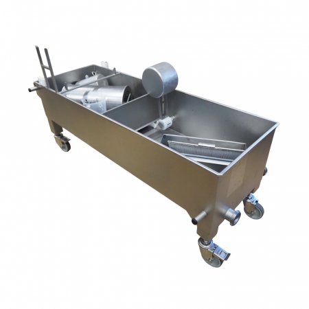 Инъектор Fomaco FGM 48F SW (Дания)