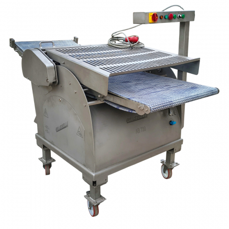 Шкуросъёмная машина Grasselli AB720 (Италия)