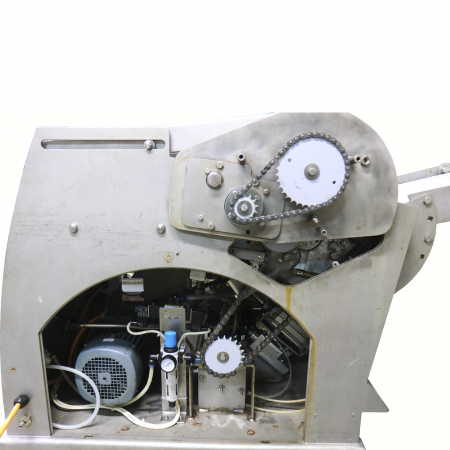 Шкуросъёмная машина Grasselli AB520 (Италия)