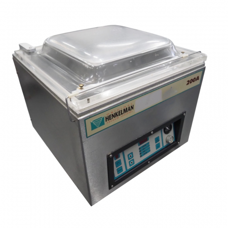 Вакуумно-упаковочная машина Henkelman 200A (Нидерланды)
