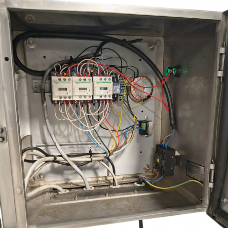 Ленточная пила КТ-460 (Финляндия)