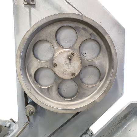 Ленточная пила КТ-750 (Финляндия)