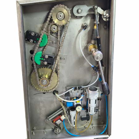 Плёнкосъёмная машина Maja EVM 3006 (Германия)