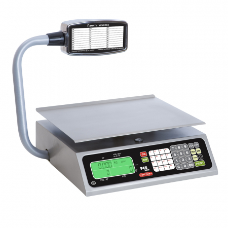 Весы настольные PCS-35