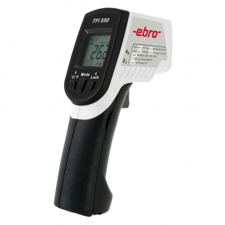 Инфракрасный термометр TFI 550 с зондом