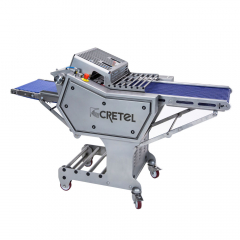 Шкуросъемная машина модель Cretel 460TAC