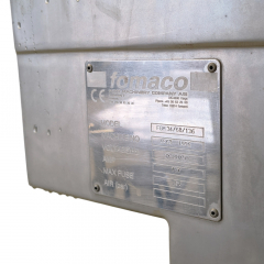 Инъектор Fomaco FGM 34/68/136 (Дания)