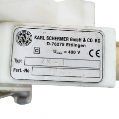 Электрический оглушитель Karl Schermer EC-2-1 (Германия)