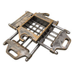 Рамки для шпигорезки Ruehle MR80 (Германия)