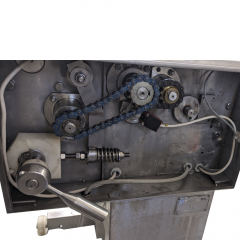 Шкуросъёмная машина WEBER ASB 600-1 (Германия)
