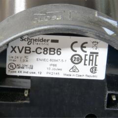 Световая колонна XVB-C8B6 (Чехия)
