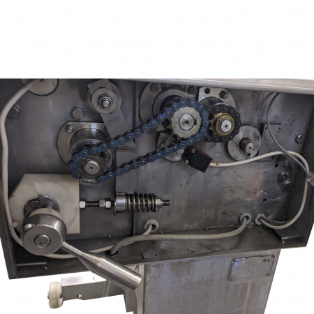 Шкуросъёмная машина WEBER ASB 600-1 (Германия)